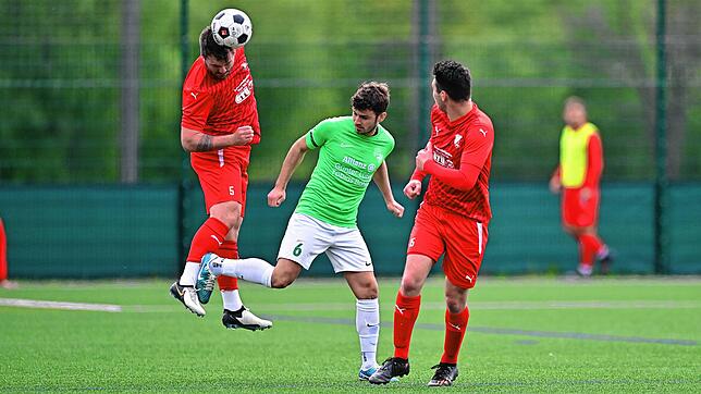 Bild 29: TuS Binzen besiegt die SG Mettingen/Krenkingen mit 3:0 – und wir haben Bilder!