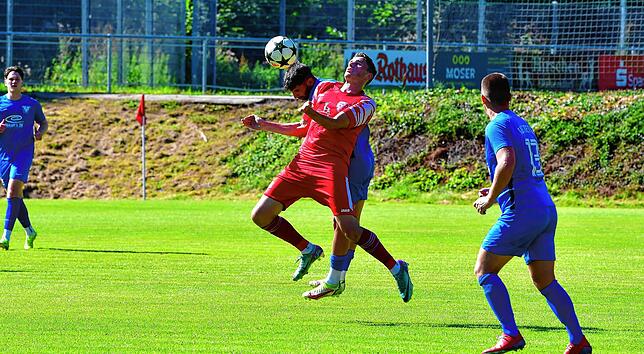 Bild 8: TuS Stetten siegt 6:2 beim FC Schlüchttal – und wir haben Bilder!