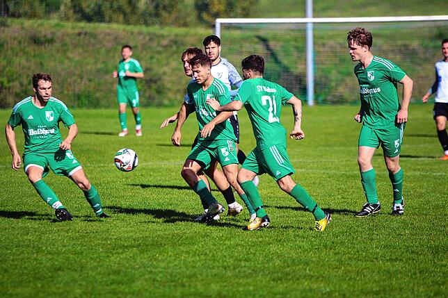 Bild 38: SV Buch siegt 6:0 beim SV Waldhaus – und wir haben Bilder!