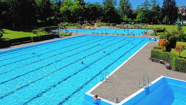 Das Pfullendorfer Freibad ist bei Wasserratten besonders beliebt.