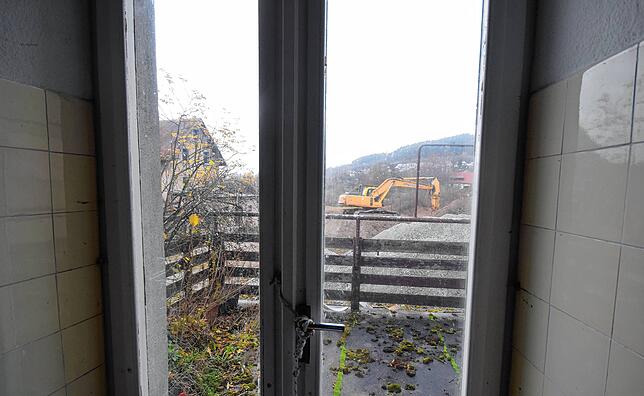 Bild 14: Exklusive Einblicke (2): Gewölbekeller, alte Wohnungen und Dachboden der Schlossbrauerei Espasingen