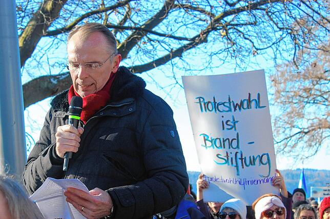 Alexander Bruns, CDU.