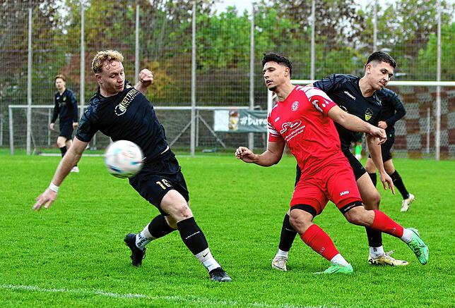 Bild 3: FC RW Salem gewinnt Landesligaspitzenspiel gegen FC Pfaffenweiler. Wir haben die besten Bilder!