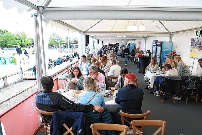 Bild 12: Pferde, Familien Attraktionen: Das Fest Donaueschinger der Pferde auf den Immenhöfen 2025 in Bildern