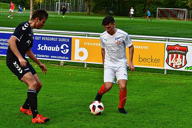 Bild 20: VfB Waldshut siegt mit 3:0 beim FV Lörrach-Brombach II &ndash; und wir haben Bilder!