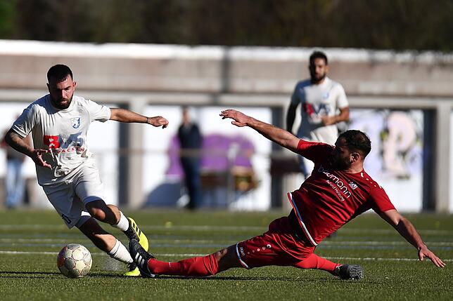 Bild 3: FC Erzingen gewinnt beim SV Kirchzarten mit 2:1 &ndash; und wir haben Bilder!