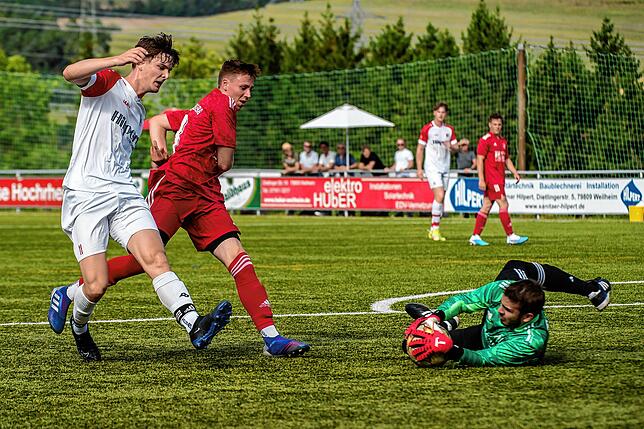 Bild 20: SG Weilheim/Gurtweil gewinnt gegen Aufsteiger FC Dachsberg mit 2:0 &ndash; und wir haben Bilder!