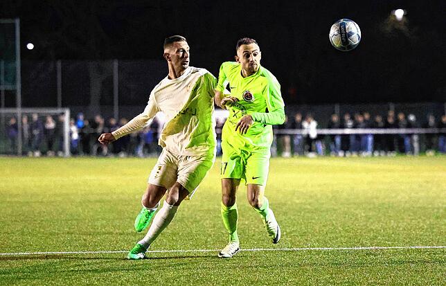 Bild 12: Unsere große Bildergalerie vom Landesliga-Spitzenspiel zwischen dem ESV Südstern und dem TSV Singen