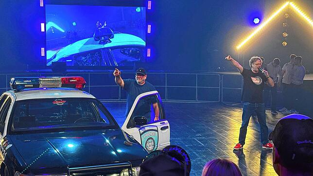 Bild 10: Tuning World Bodensee lockt Tausende Besucher – Teil 2