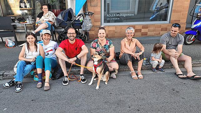 Bild 26: Mehr als 2500 beim Trompeterlauf – das sind die Bilder