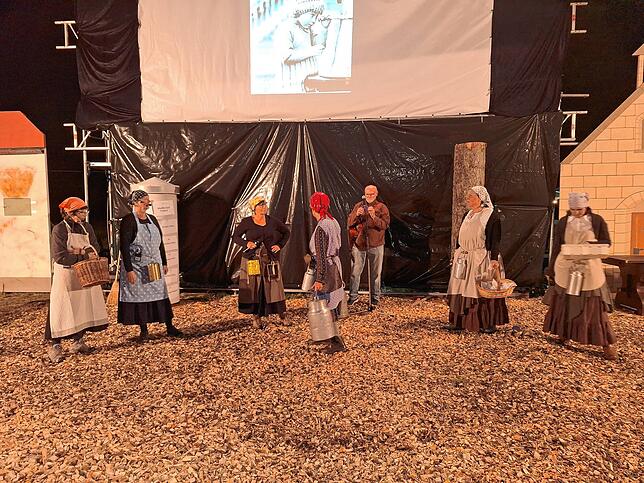 Bild 17: Hier sind die schönsten Bilder vom Freilichttheater in Wolterdingen