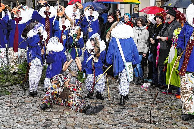 Bild 42: Alle Bilder vom großen Umzug in Villingen am Dienstag (2)