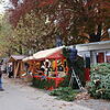 Der Konstanzer Adventsmarkt befand sich vergangene Woche noch im Aufbau. Am Donnerstag, 18. November, eröffnet er für die Besucher ...