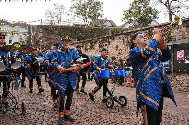 Bild 12: Bilder vom Schmutzigen Dunschdig in Tiengen
