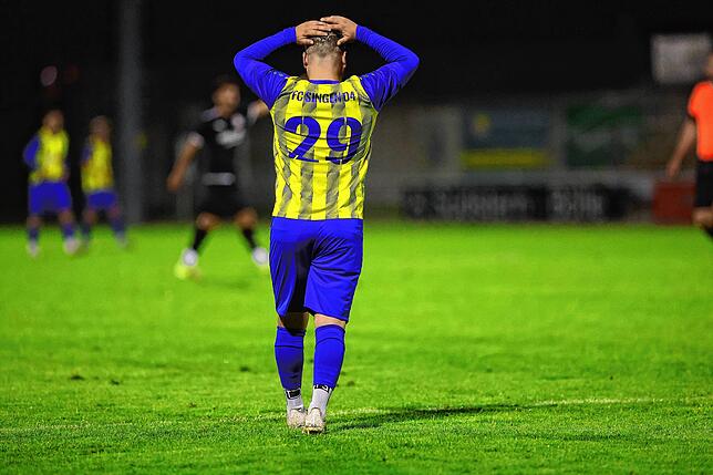 Bild 4: Unsere Bildergalerie vom Spiel zwischen dem FC Singen 04 und dem SC Gottmadingen-Bietingen