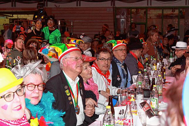 Bild 16: Die schönsten Bilder der Verhandlung des Narrengerichts in Stockach