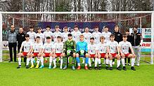 Relegation: Die A-Junioren der SG FC Wehr/Bergalingen spielen am 17. Juni in Pfaffenweiler gegen den SC Lahr um den Aufstieg in die ...