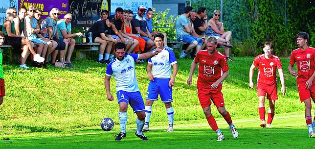 Bild 15: FC Grießen gewinnt Pokal-Derby gegen FC Geißlingen mit 2:1 – und wir haben Bilder!