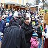 Höhepunkt für die Kinder am Sonntag: der Besuch des Nikolaus auf auf dem Adventsmarkt an der Quelle 2024. Ob und wie diese Veranstaltung ...