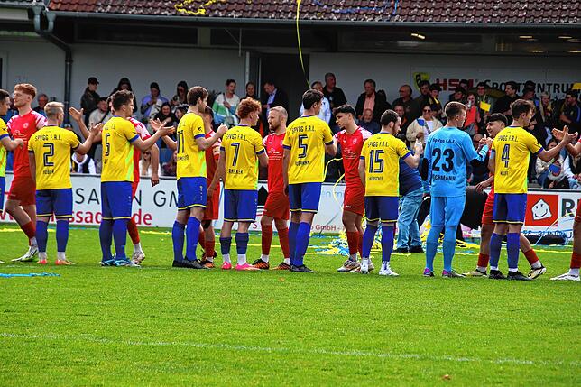 Bild 3: Emotionales Derby in Frickingen: Das sind die besten Bilder des Landesliga-Duells gegen Salem