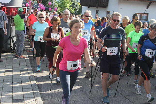 Bild 45: Hardy Flum gewinnt den 9. Klettgaulauf des TV Erzingen &ndash; und wir haben die Bilder!