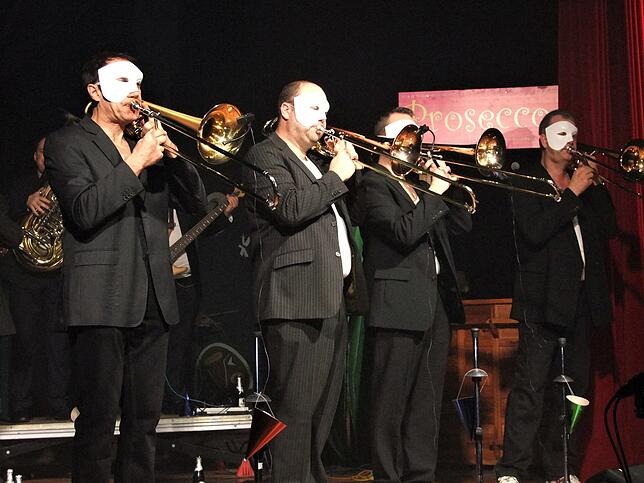 Bild 5: The Musical Night &ndash; Bilder vom Holzhauerball im Radolfzeller Milchwerk