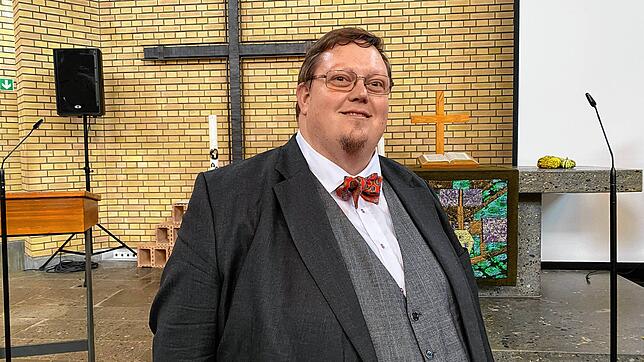 Nils Franke hat das Amt des Schulleiters am Schloss Gaienhofen übernommen.