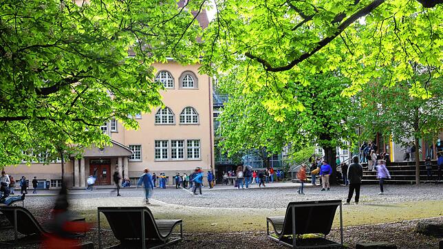 Das Ellenrieder-Gymnasium hatte mit 144 Anmeldungen im März den größten Zulauf. 24 Kinder mussten abgewiesen werden.