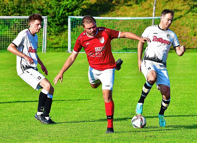Bild 25: SV Grafenhausen gewinnt den Waldhaus-Cup – und wir haben Fotos