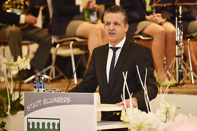 Bild 11: Alle Bilder zum Blumberger Neujahrsempfang 2019
