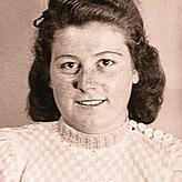Tharsilla Rombach, geborene Kretzer schreibt ihre Erinnerungen 1979 auf.