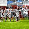 Torfreude beim FC Pfaffenweiler. Gegen den SV Geisingen gewann man mit 7:0