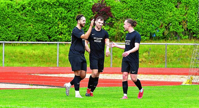 Bild 14: SG FC Wehr/Brennet siegt 8:0 gegen die U23 des SV 08 Laufenburg – und wir haben Bilder!
