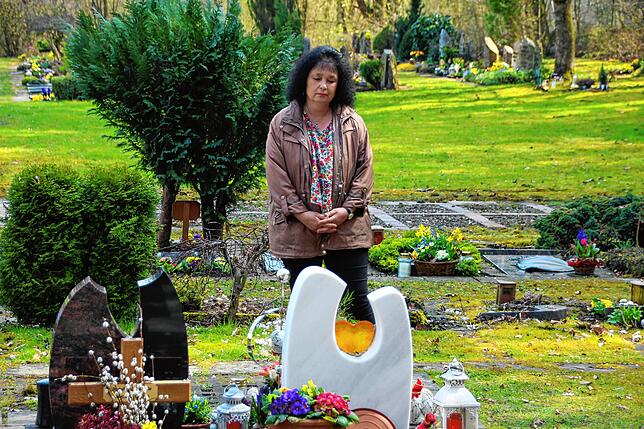 Bild 19: Das Leben nach Kathrin: Eine Konstanzerin erzählt vom Tod ihrer Tochter. Am Ostersonntag wäre die junge Frau 25 Jahre alt geworden