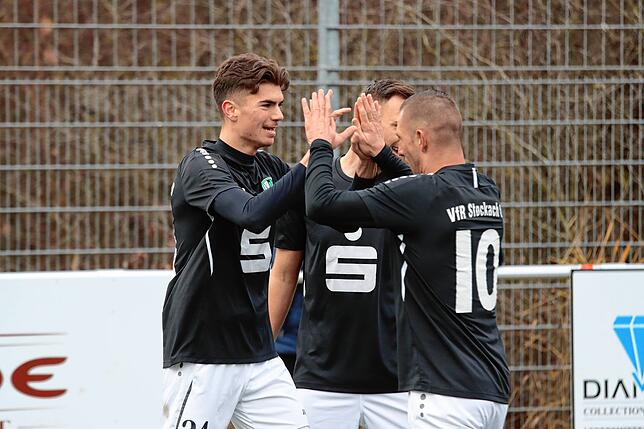 Bild 7: Die besten Bilder der Landesliga-Partie zwischen dem TSV Konstanz und dem VfR Stockach