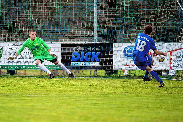 Bild 33: FC Geißlingen besiegt den SV Nöggenschwiel mit 2:1 &ndash; und wir haben Bilder!