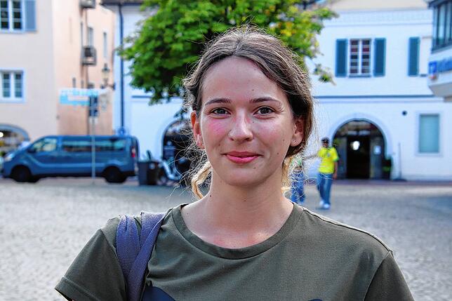 Lisa Sauter, 29 Jahre, aus Salem