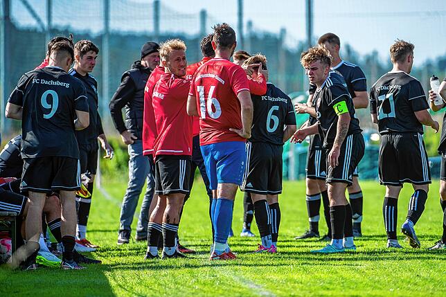 Bild 8: FC Dachsberg gewinnt gegen SG Höchenschwand mit 1:0 &ndash; und wir haben Bilder!