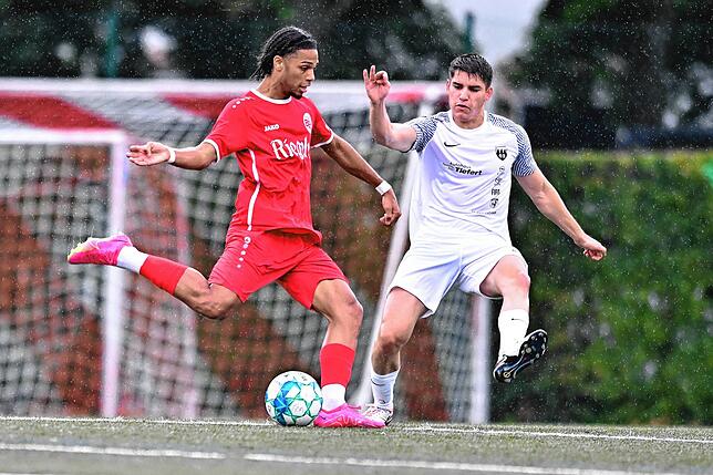 Bild 41: FC Tiengen 08 unterliegt mit 0:1 bei der U23 des Bahlinger SC – und wir haben Bilder!