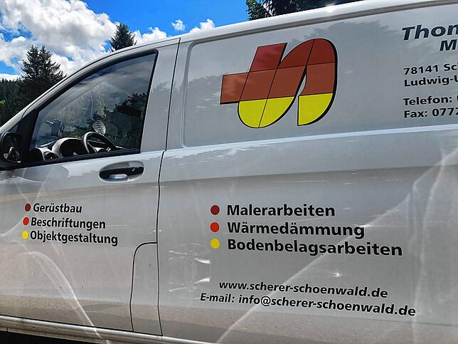 Mehr als nur das Streichen von Wänden: Der Job des Malers und Lackierers ist vielseitiger, als die meisten denken.