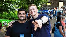 Bild : Die besten Bilder vom Bausa-Konzert auf dem Hohentwiel-Festival (Teil 2)