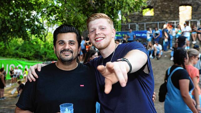 Bild 1: Die besten Bilder vom Bausa-Konzert auf dem Hohentwiel-Festival (Teil 2)