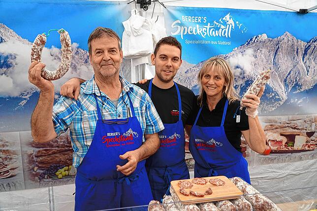 Bild 30: Bilder vom Schätzele-Markt in Tengen
