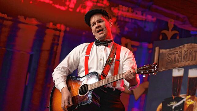 Bild 8: Konstanzer Fasnacht aus dem Konzil: Die Höhepunkte des Programms in Bildern