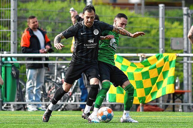 Bild 44: SV Herten trennt sich vom FC Hochrhein mit 3:3 &ndash; und wir haben Bilder!