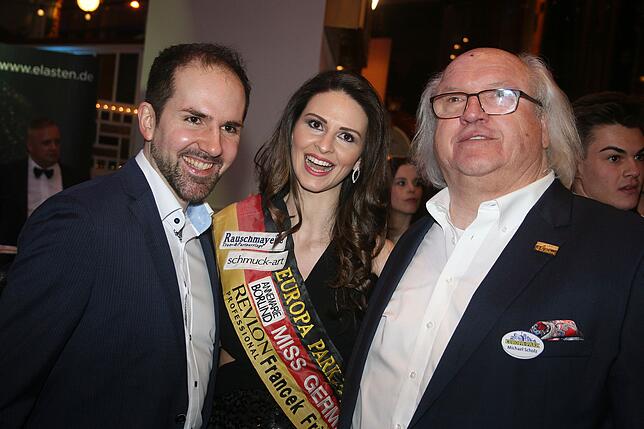 Bild 25: Bilder von der Miss Germany Wahl 2019