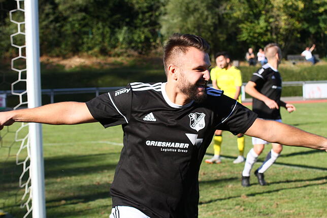 Bild 5: SV 08 Laufenburg gewinnt gegen den FV Herbolzheim mit 4:2 &ndash; und wir haben die Bilder!!!