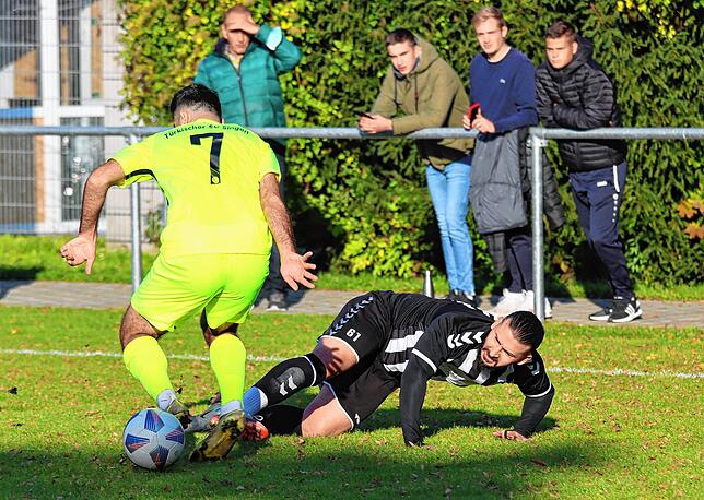 Bild 7: Die besten Bilder vom Spitzenspiel der Bezirksliga Bodensee