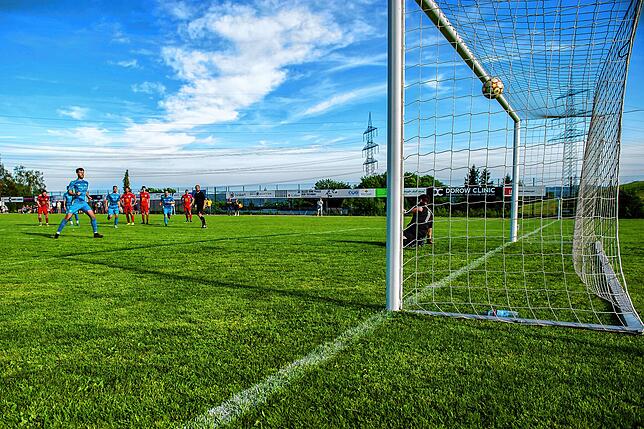 Bild 11: SV Buch besiegt den FC Wallbach mit 6:0 &ndash; und wir haben Bilder!