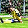 Ohne Worte: Simon Hepp kassierte mit dem FC Schlüchttal zum Saisonauftakt gleich ein halbes Dutzend Tore beim 2:6 gegen den TuS Stetten.